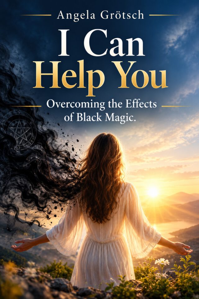 Buchcover I Can Help You