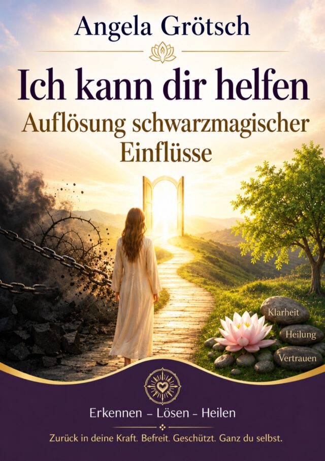 Buchcover Ich kann dir helfen