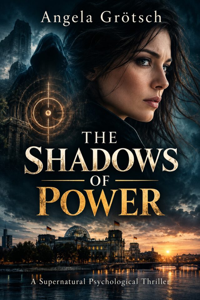 Buchcover The Shadows of Power